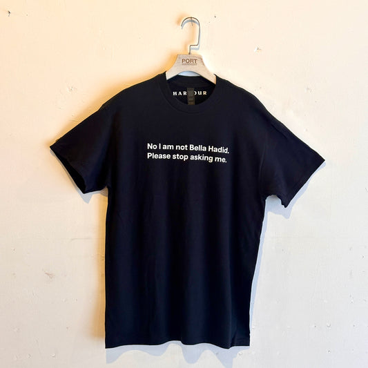 Bella Tee - Black
