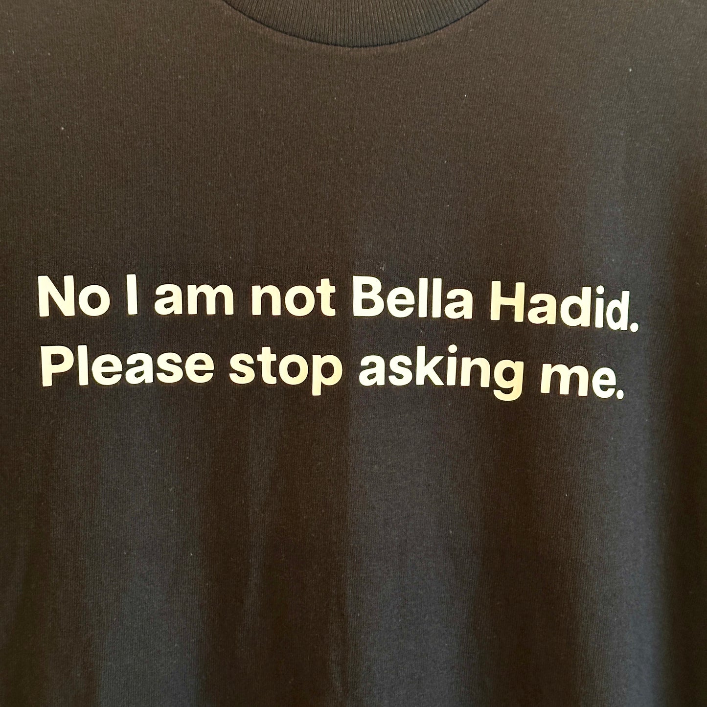 Bella Tee - Black